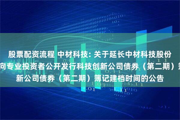 股票配资流程 中材科技: 关于延长中材科技股份有限公司2025年面向专业投资者公开发行科技创新公司债券（第二期）簿记建档时间的公告